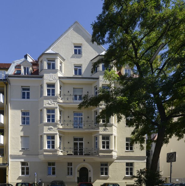 Dr. Grosdidier Immobilien, Kurfürstenstraße 22, 80801 München