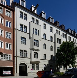Preysingstraße
